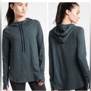 Athleta Uptempo Hoodie | Women's L